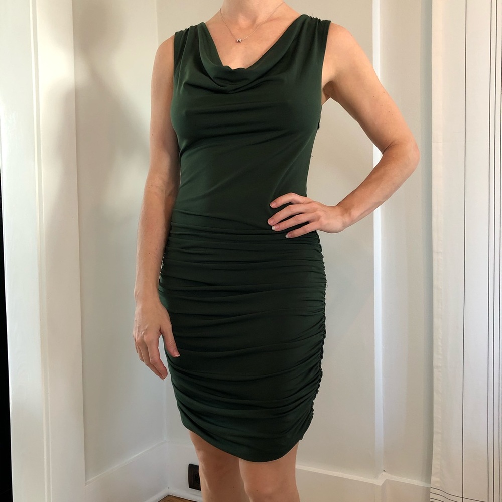 Express mini dress